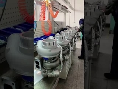 محرك سلسلة كوبوتا CK30 شاحن توربو RHF3 1J712-17012