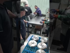 شاحن توربو جديد 6151-81-8170 لـ كوماتسو PC400-7 الحفار SA6D125E SA6D125E-3