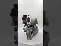 شاحن توربو BV40 14411-3XN1A قطع غيار مناسبة لنيسان مورانو