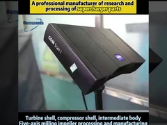 1G491-17011 شاحن توربو لـ Kubota RHF3