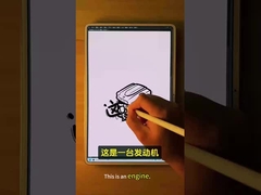 شاحن توربو 6222-81-8210 6222-83-8170 لمحرك كوماتسو S6d108 الحفر PC300-5/6