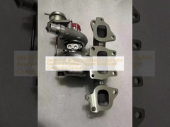 06K145874P 06K145874G 06K145722T IS38 9VA04 كيراميش كوجلاجر ترقية شاحن توربو كريتين فور لـ أودي S3