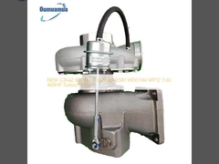 جديد GTA42 800992-6 612630110581 WEICHAI WP12 11.6L 460HP شاحن توربو