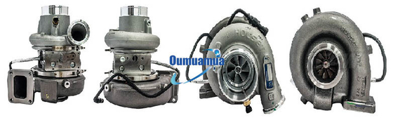 شاحن توربو عالي الجودة 15.0L CM2250/CM2350 HE451VE 2882111 لمحرك Cummins ISX QSX