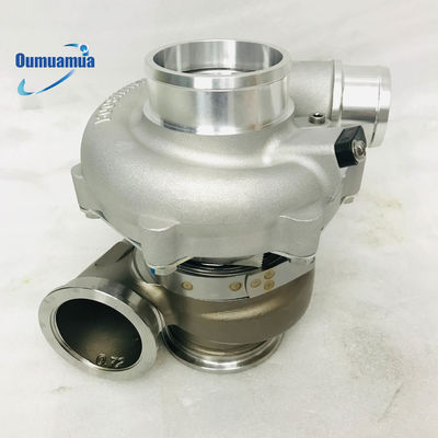 FOR Garrett G25-550.72 A/R V-Band In/Out Rotation Reverse Internal Wastegate Turbocharger (شاحن التوربو الداخلي للخردة)