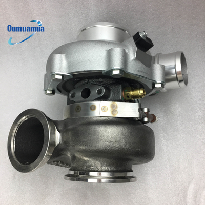 تيربو G25-550 858161-5002S 871389-5005S الأصلي لسلسلة G مزدوجة الكرة 92AR V-Band Turbine Housing turbo