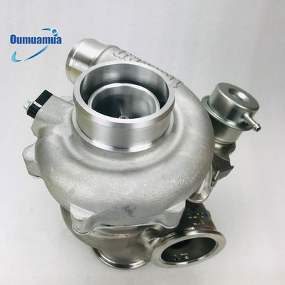 شاحن توربو G25-550 عكسي مع صمام.72 877895-5007S بيع مباشر مصنع جديد