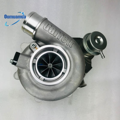 لـ Garrett G25-550 عكس التوربوشارجر O/V V-Band / V-Band 0.92 A/R WG الداخلي - 877895-5008S G25-550 عكس مع صمام.92 877895-5008S