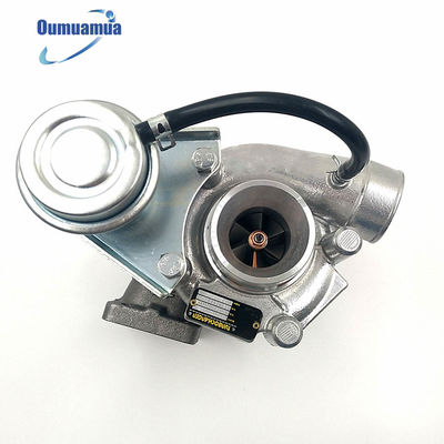 49377-01601 شاحن توربو PC78 TD04-10T لـ كوماتسو 6 أشهر ليكسوس Is200 1g-fe Turbo Kit 1 PCS زينون مازدا 323 /