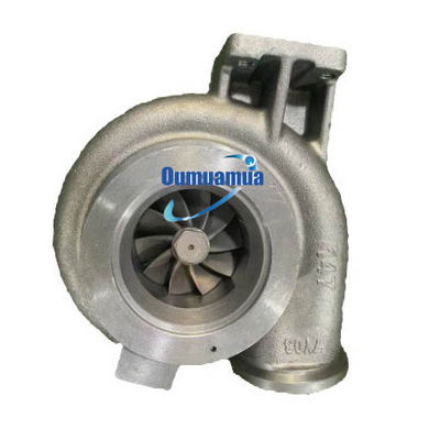 C7.1 محرك توربو شاحن 457-3636 GT37 44831510 1206F-E70TTA قطع غيار محرك بيركنز