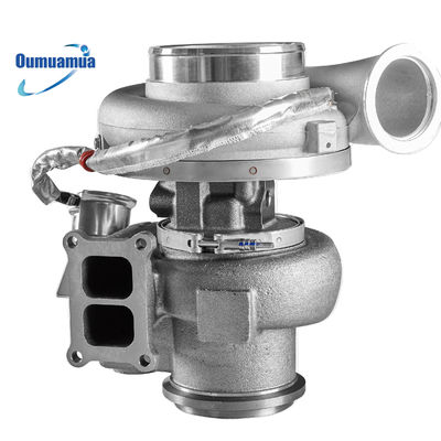 شاحن توربو GTA5523BS GTA4702 لمحرك كامينز QSX15 ISX15 X15 QSK15 3104766 3106769 4955241 3104454