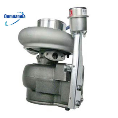 توربو HX40W لمحرك دايوو DX300 توربو شاحن 4039319 65.09100.7098
