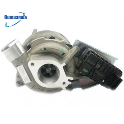 توربو GT2052V لمحرك فورد لاند روفر 2.4 TDCI توربو شاحن 752610-0010