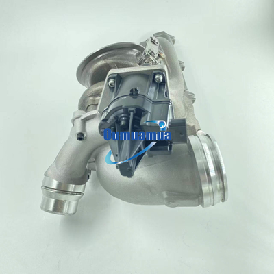 شاحن توربو 7636784 11657636784 11658643129 8643129 11652681209 2681209 متوافق مع BMW 1.5T B38 B36 المحرك 216i 218i 220i X1 X2 MINI