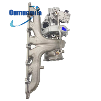 شاحن توربو لـ Land Rover Range Rover L405 3,0 P400 PT306 AJ20P6 J6P3-6K682-AG PT306 AJ20P6 محرك LR146149LR146149