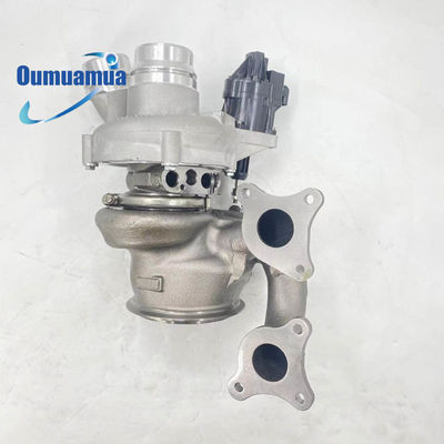 لسيارة بي إم دبليو B58 3.0T New Soft Connection 11658679021 18559700041 Turbocharger للسيارة العلامة التجارية الجديدة من المصنع المبيعات المباشرة 185597000041 18559880041 18559700024 18559880024 793486 11658679021 1165867902102