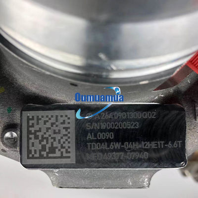 AL0090 49377-07940 A2640901300 2640901300 توربو لميرسيدس C300 E200 E350 CLS300 CLS350 GLC200 GLC300 مع محرك 2.0