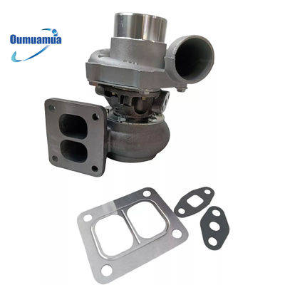 آلة البناء توربو شاحن 6207-81-8210 لـ كوماتسو الحفار S6D95 PC200-5 مع S6D95L T04B59 المحرك 312875 465044-0051 6207818210 6207818220 6207-81-8220 6207-81-81-8210