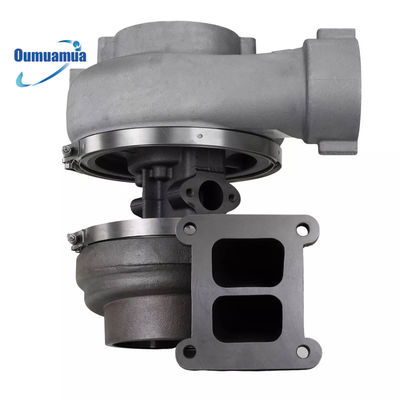 لـ Komatsu Turbocharger KTR130-9F لـ S6D355 محرك الجزء رقم 6502-12-9005 OEM استبدال 6502-12-9005 319032 6502129005 6502-12-9003 6502-12-9004 6502129003 6502129004