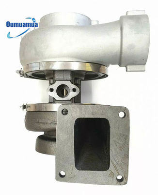 لـ Komatsu Turbocharger KTR130-9G لـ S6D155 المحرك OEM الجزء رقم 6502-13-2003 Turbo عالي الأداء 6502132003 6502-13-2003 319319