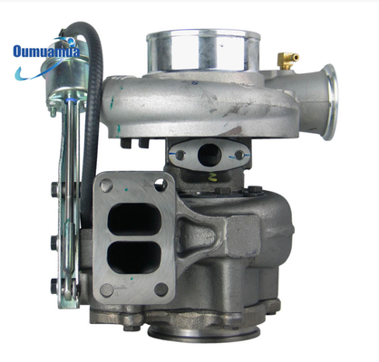 HX40W شاحن توربو لـ كوماتسو PC300-8 ∙ OEM 4046100 2881750 ∙ تحديث توربو التدفق العالي ∙ شحن سريع 4046107 2837715 2837715H 4038536 4038537 4044769 4089916 4089916