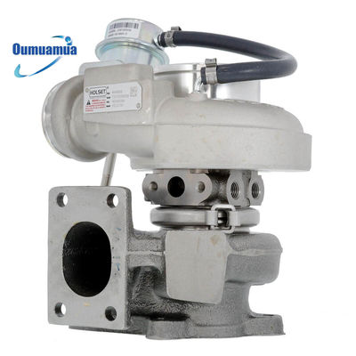 كوماتسو HE221W توربو شاحن لـ PC200-8 الحفار SAA6D107E-1 المحرك الأصلي الأصلي 4048808 4040560 4040561 404056100 4040561H 4955280 4955280NX 4955280RX 4955276