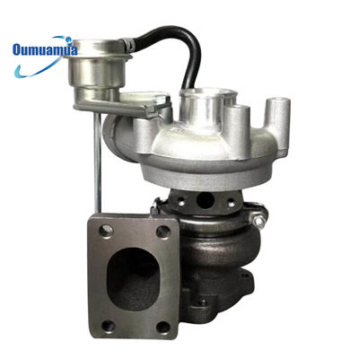 لـ Kubota TD04-12T Turbocharger متوافق مع محرك V3300 محرك الحفر مولد الجرار OEM 49177-03150 Turbo High Boost